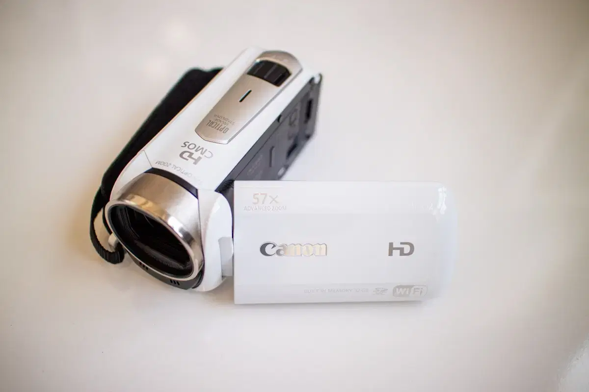 Canon 極美品✨ivis HF R52 ブラウン　ビデオカメラ Amazon | Canon デジタルビデオカメラ iVIS HF R52 ブラウン